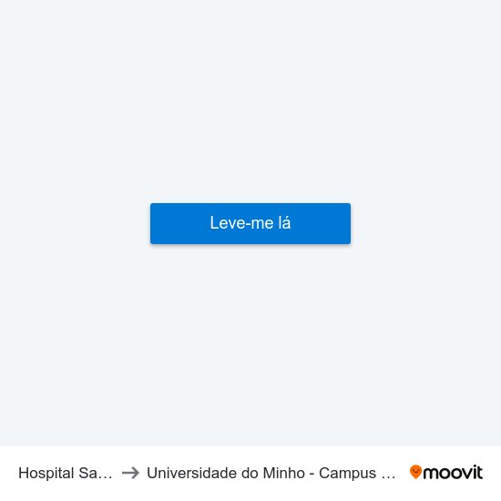 Hospital Santos Silva to Universidade do Minho - Campus de Azurém / Guimarães map