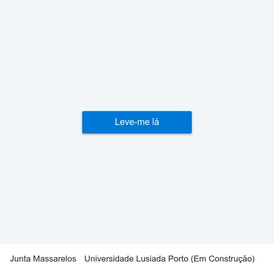 Junta Massarelos to Universidade Lusiada Porto (Em Construção) map