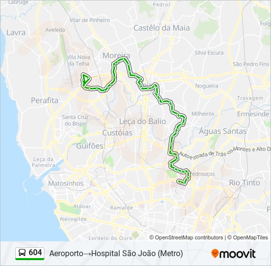 Como chegar até Hhgg em Conjunto Esperança de Ônibus ou Metrô?