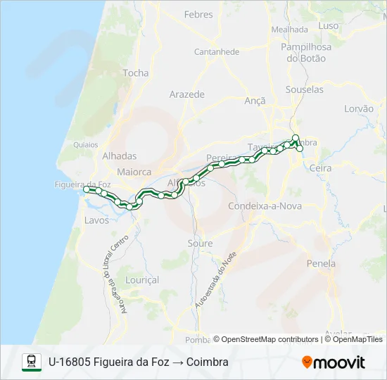 L. FIGUEIRA  Line Map