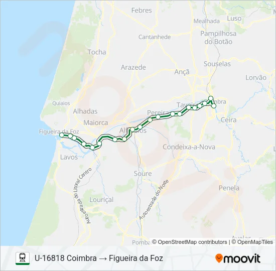 L. FIGUEIRA  Line Map