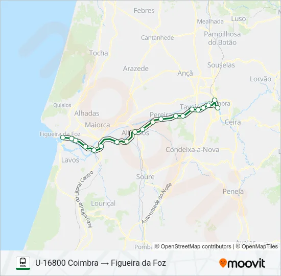 L. FIGUEIRA  Line Map