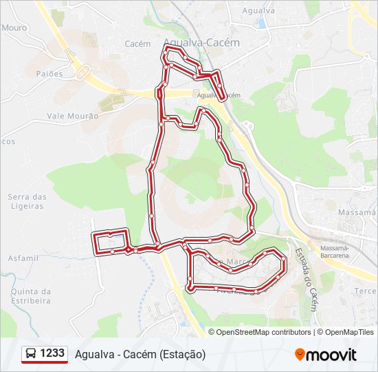 52 Percursos: Horários, paragens e mapas - Paúl (Atualizado)