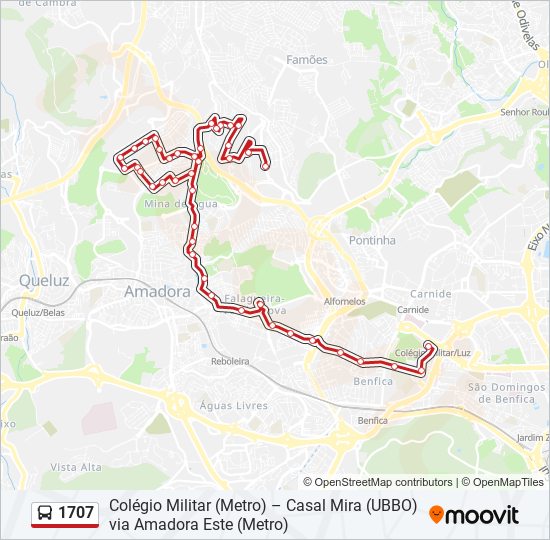 How to get to Marabraz - Centro de Distribuição in Cajamar by Bus