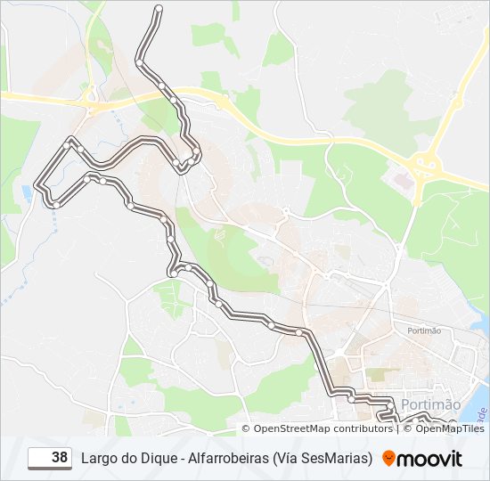 38a Route: Schedules, Stops & Maps - Wagenwiese (Updated)