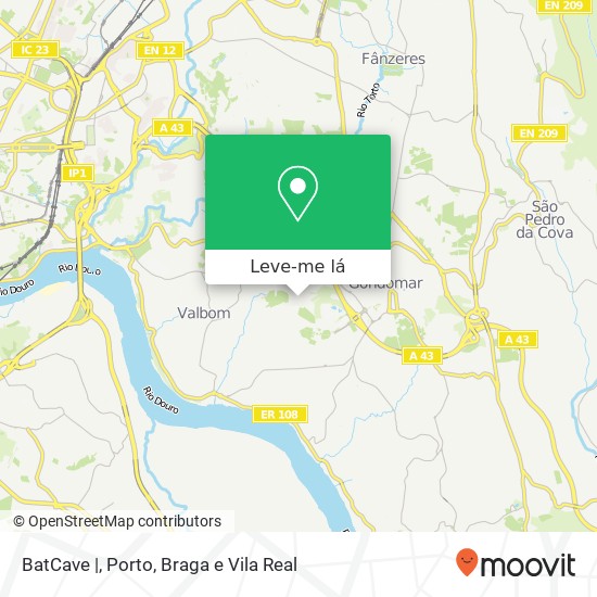 BatCave | mapa