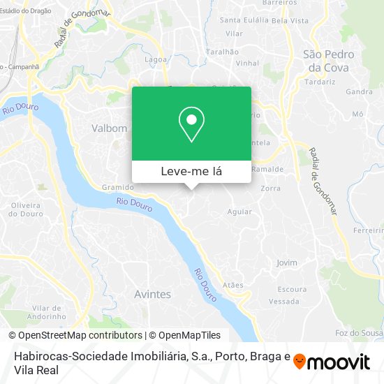 Habirocas-Sociedade Imobiliária, S.a. mapa