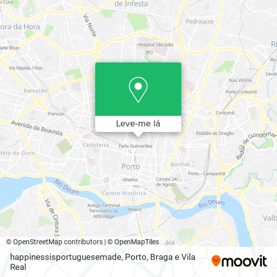 happinessisportuguesemade mapa