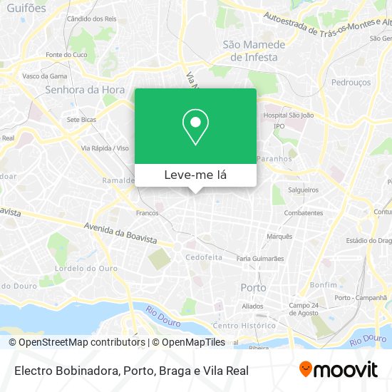 Electro Bobinadora mapa