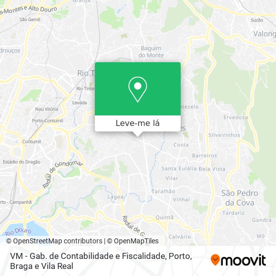 VM - Gab. de Contabilidade e Fiscalidade mapa