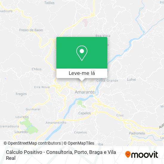 Cálculo Positivo - Consultoria mapa