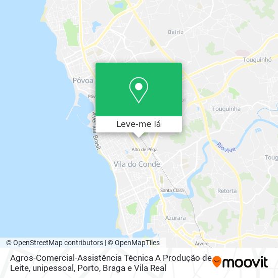 Agros-Comercial-Assistência Técnica A Produção de Leite, unipessoal mapa