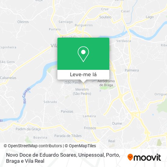 Novo Doce de Eduardo Soares, Unipessoal mapa