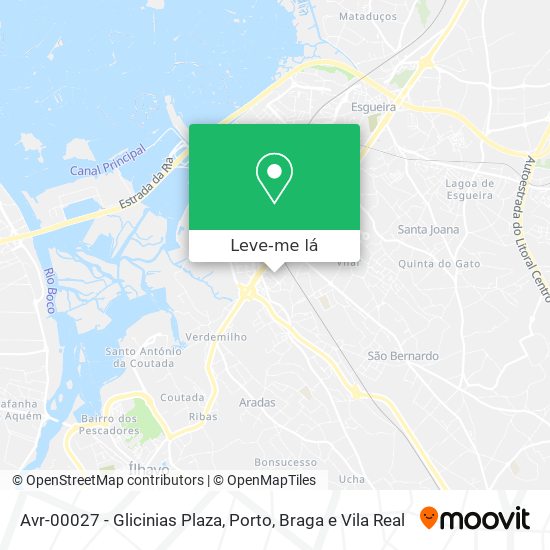 Avr-00027 - Glicinias Plaza mapa