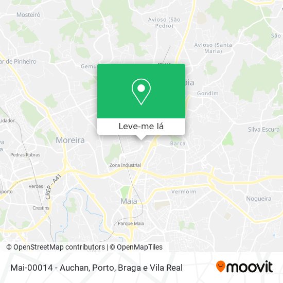 Mai-00014 - Auchan mapa