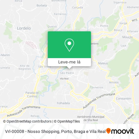 Vrl-00008 - Nosso Shopping mapa