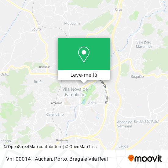 Vnf-00014 - Auchan mapa