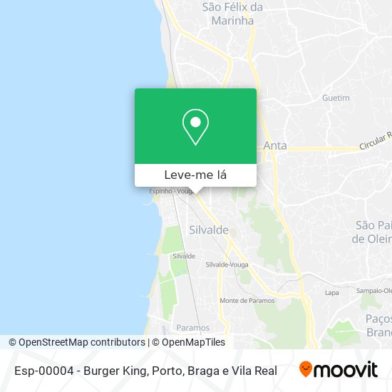 Esp-00004 - Burger King mapa