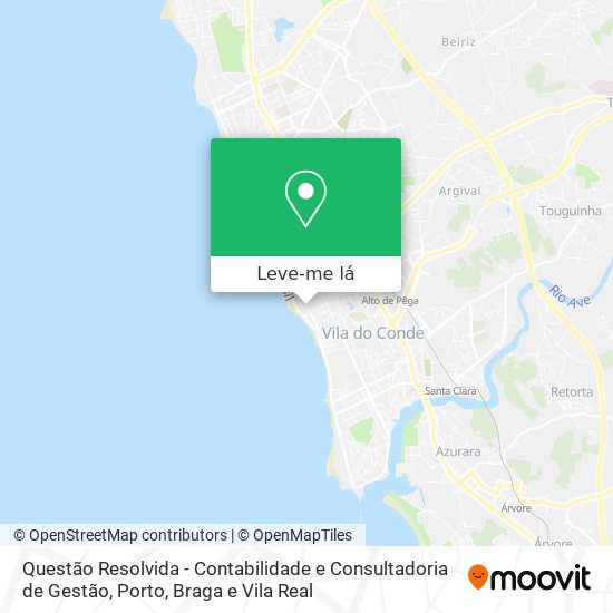 Questão Resolvida - Contabilidade e Consultadoria de Gestão mapa