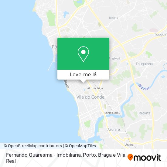 Fernando Quaresma - Imobiliaria mapa