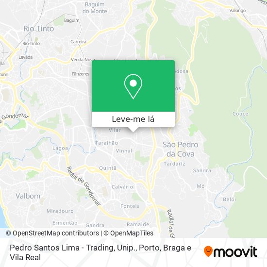 Pedro Santos Lima - Trading, Unip. mapa