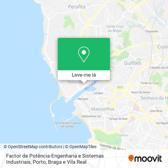 Factor de Potência-Engenharia e Sistemas Industriais mapa