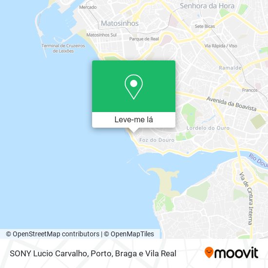 SONY Lucio Carvalho mapa