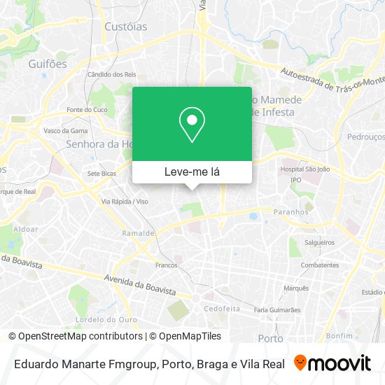 Eduardo Manarte Fmgroup mapa