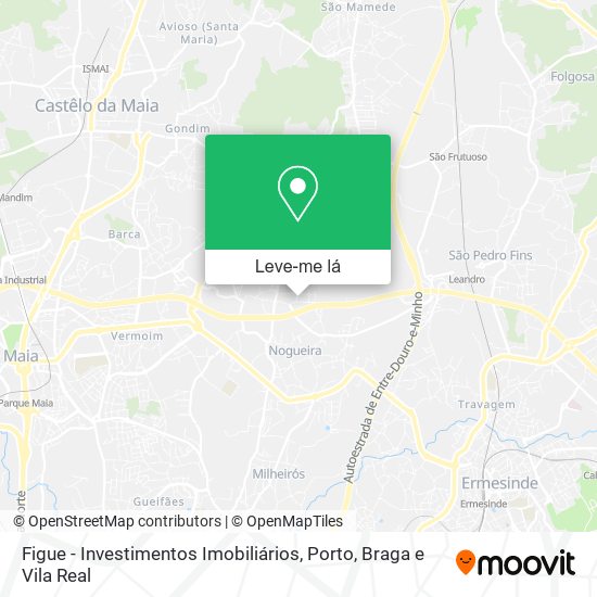 Figue - Investimentos Imobiliários mapa