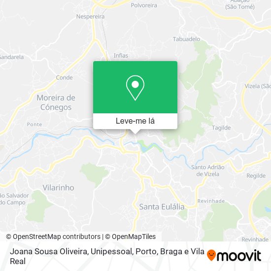Joana Sousa Oliveira, Unipessoal mapa
