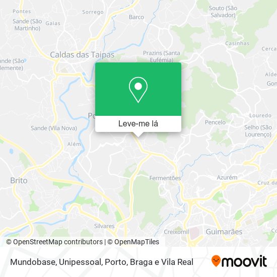 Mundobase, Unipessoal mapa