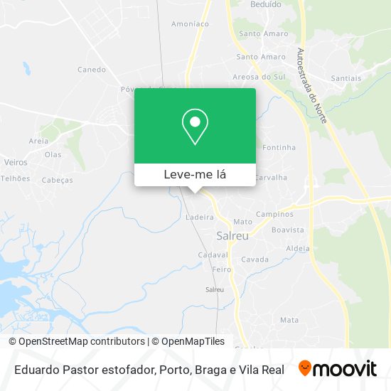 Eduardo Pastor estofador mapa