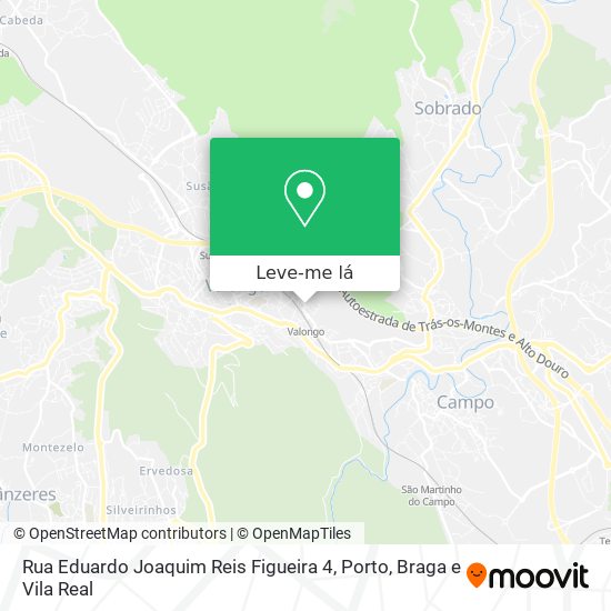 Rua Eduardo Joaquim Reis Figueira 4 mapa