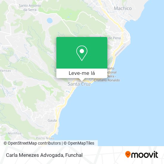 Carla Menezes Advogada mapa