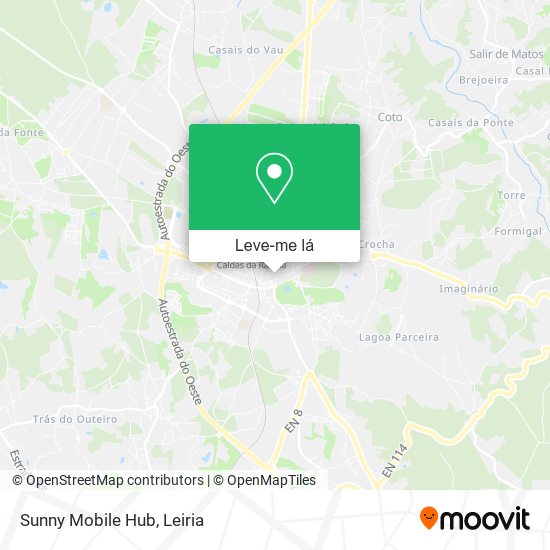 Sunny Mobile Hub mapa