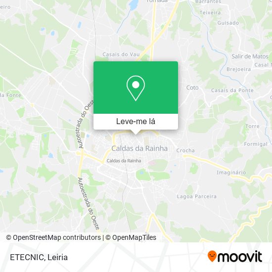 ETECNIC mapa