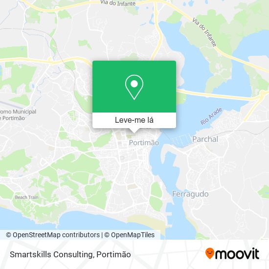 Smartskills Consulting mapa