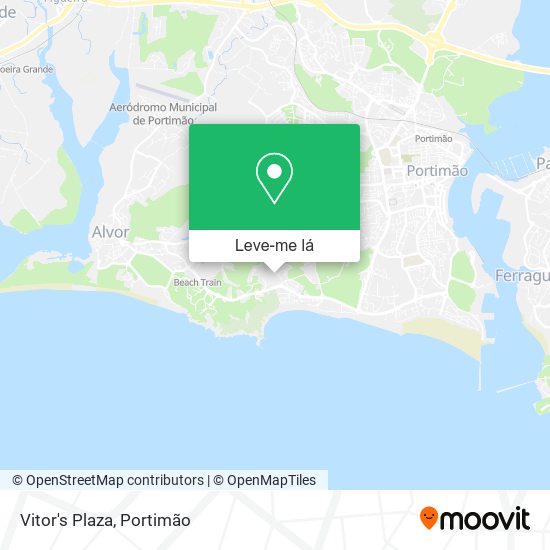 Vitor's Plaza mapa