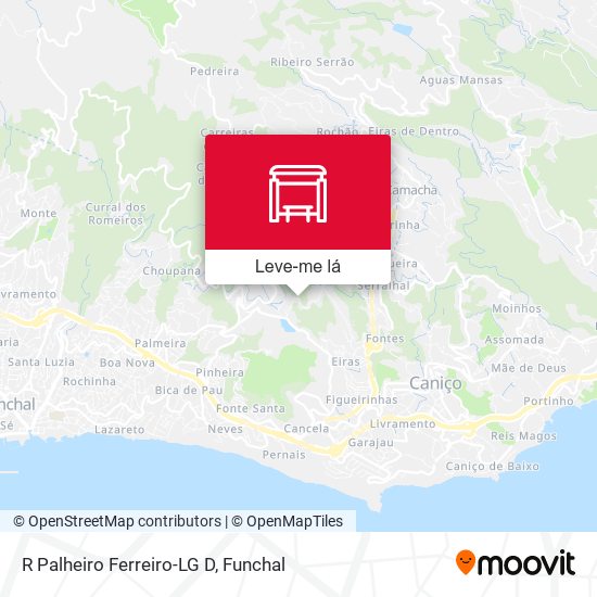 R Palheiro Ferreiro-LG  D mapa