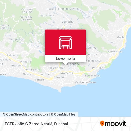 ESTR João G Zarco-Nestlé mapa