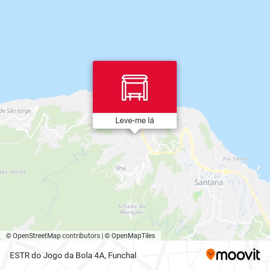 ESTR do Jogo da Bola  4A mapa