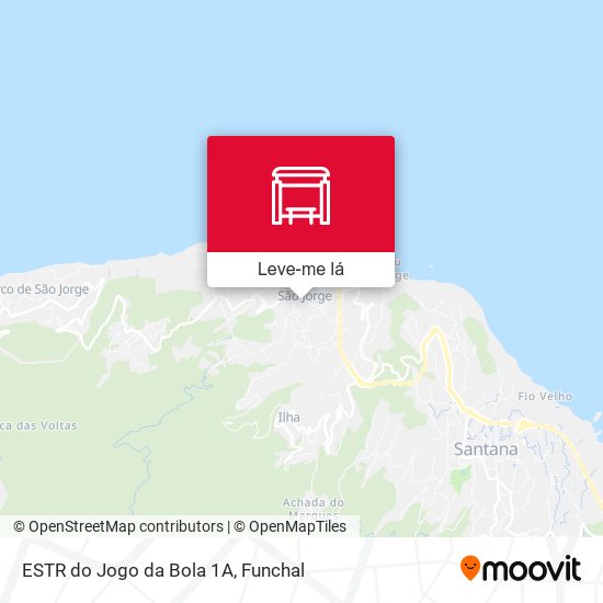 ESTR do Jogo da Bola  1A mapa