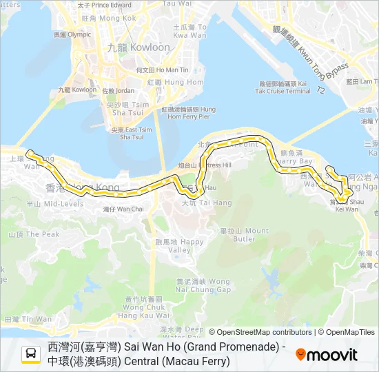 2  Line Map