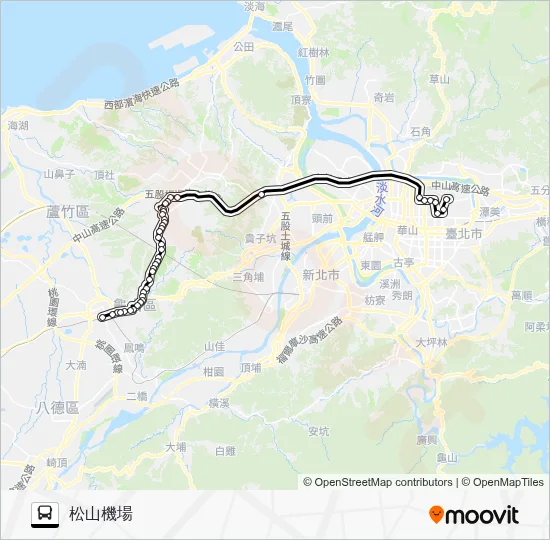 5116  Line Map