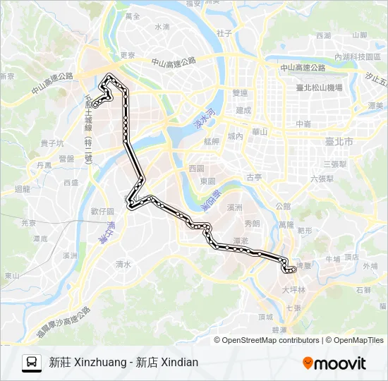 982  Line Map