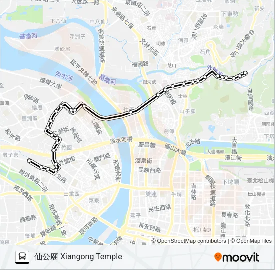 815  Line Map