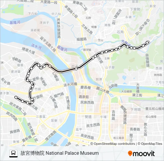 815  Line Map