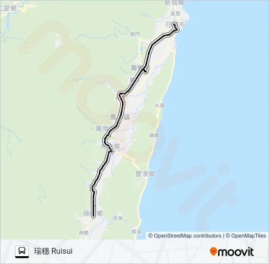 1122  Line Map