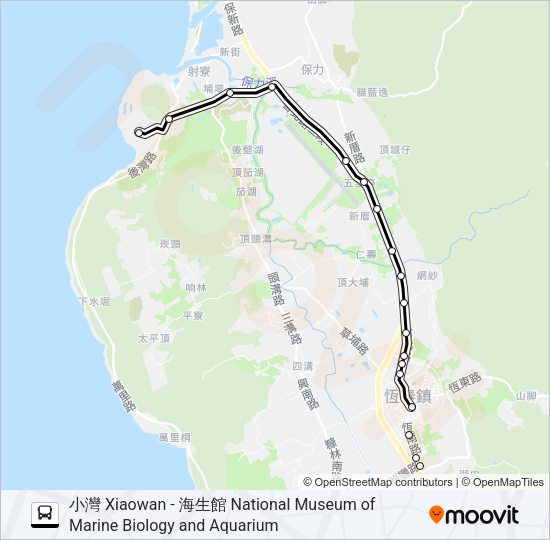 101的線路圖