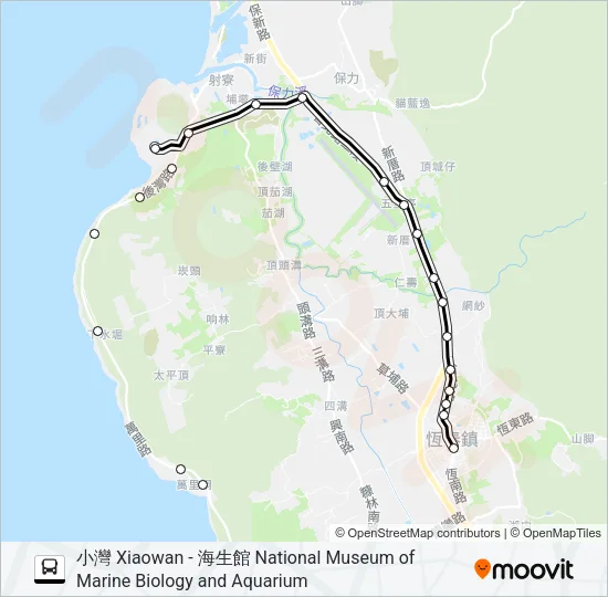 101的線路圖